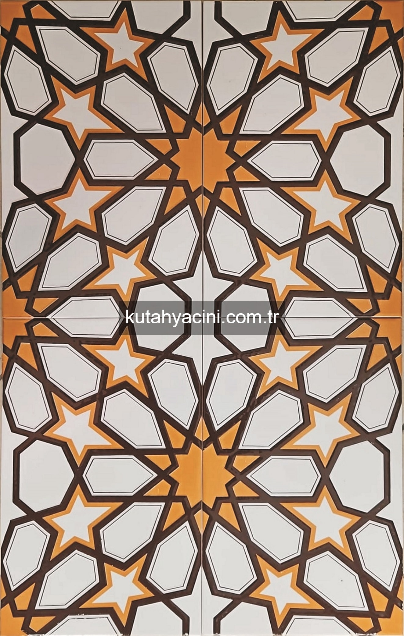 Çini Karolar 25X40 D-506 Bej